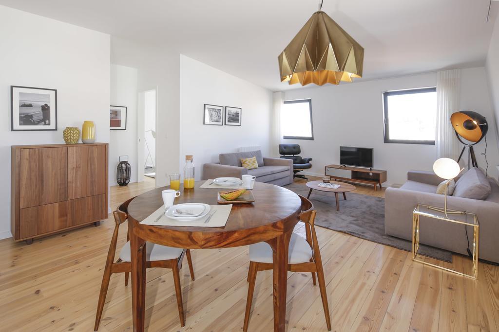 Santa Catarina Premium Apartments By Linc Lizbona Zewnętrze zdjęcie