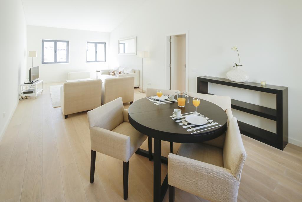 Santa Catarina Premium Apartments By Linc Lizbona Zewnętrze zdjęcie