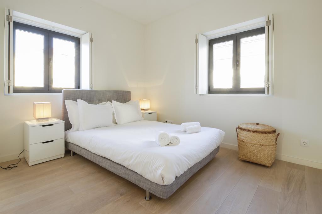 Santa Catarina Premium Apartments By Linc Lizbona Zewnętrze zdjęcie
