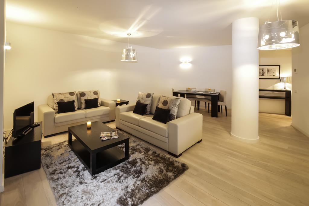 Santa Catarina Premium Apartments By Linc Lizbona Zewnętrze zdjęcie