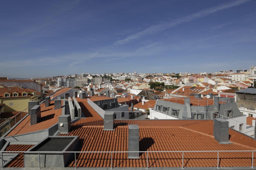 Santa Catarina Premium Apartments By Linc Lizbona Zewnętrze zdjęcie