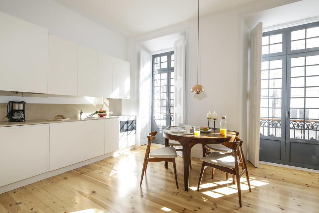 Santa Catarina Premium Apartments By Linc Lizbona Zewnętrze zdjęcie