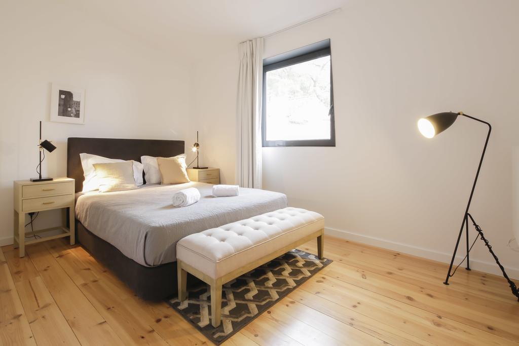 Santa Catarina Premium Apartments By Linc Lizbona Zewnętrze zdjęcie