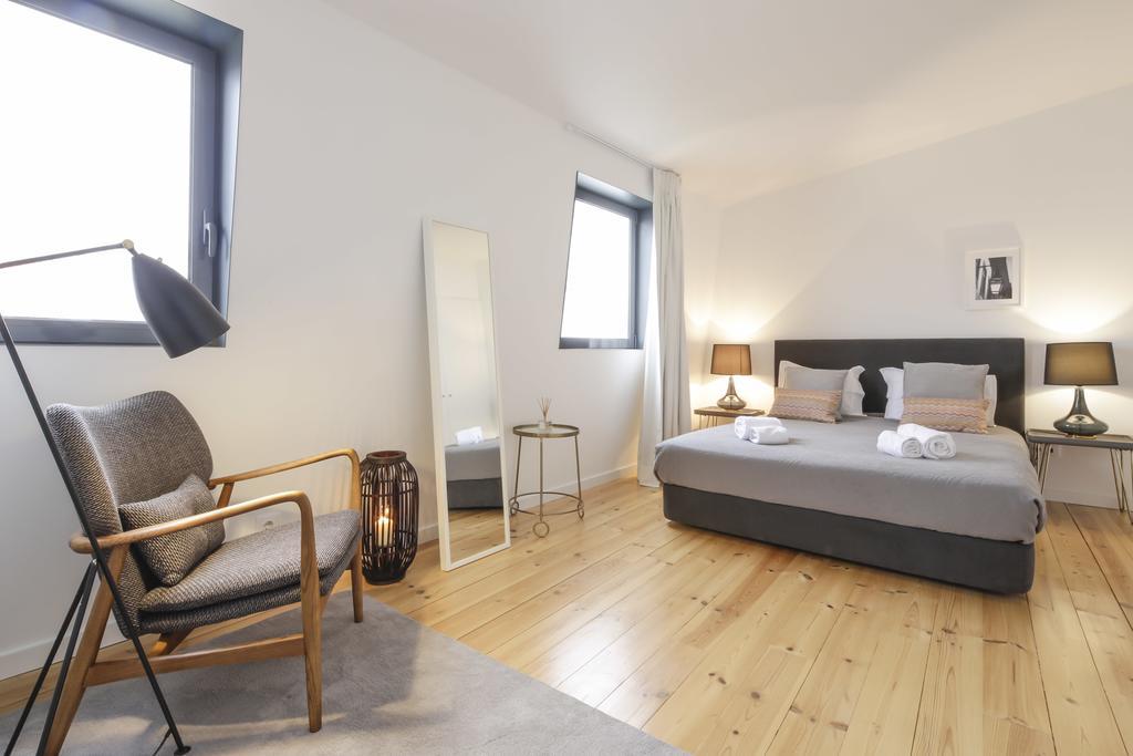 Santa Catarina Premium Apartments By Linc Lizbona Zewnętrze zdjęcie