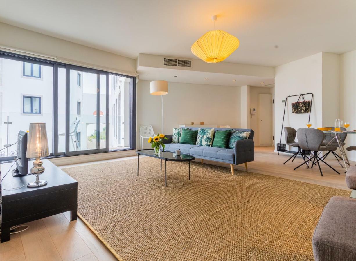 Santa Catarina Premium Apartments By Linc Lizbona Zewnętrze zdjęcie