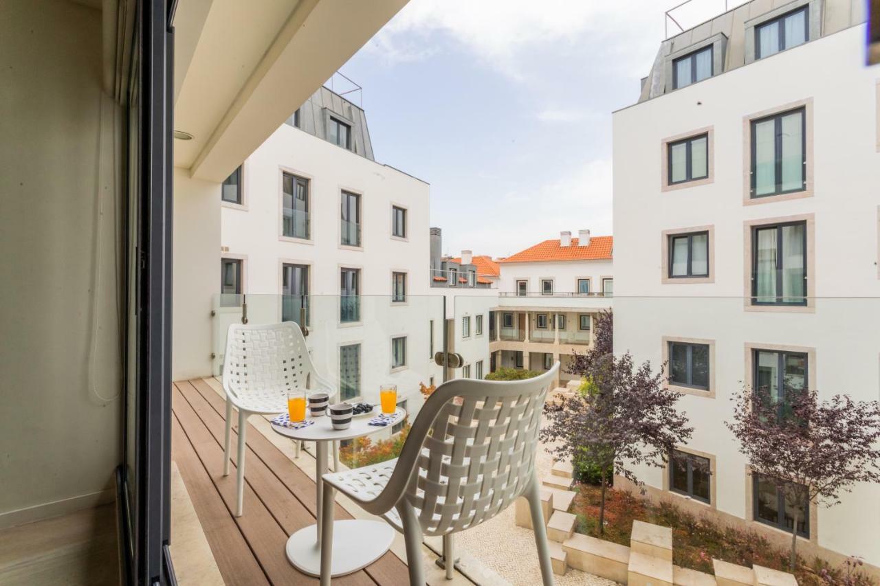 Santa Catarina Premium Apartments By Linc Lizbona Zewnętrze zdjęcie