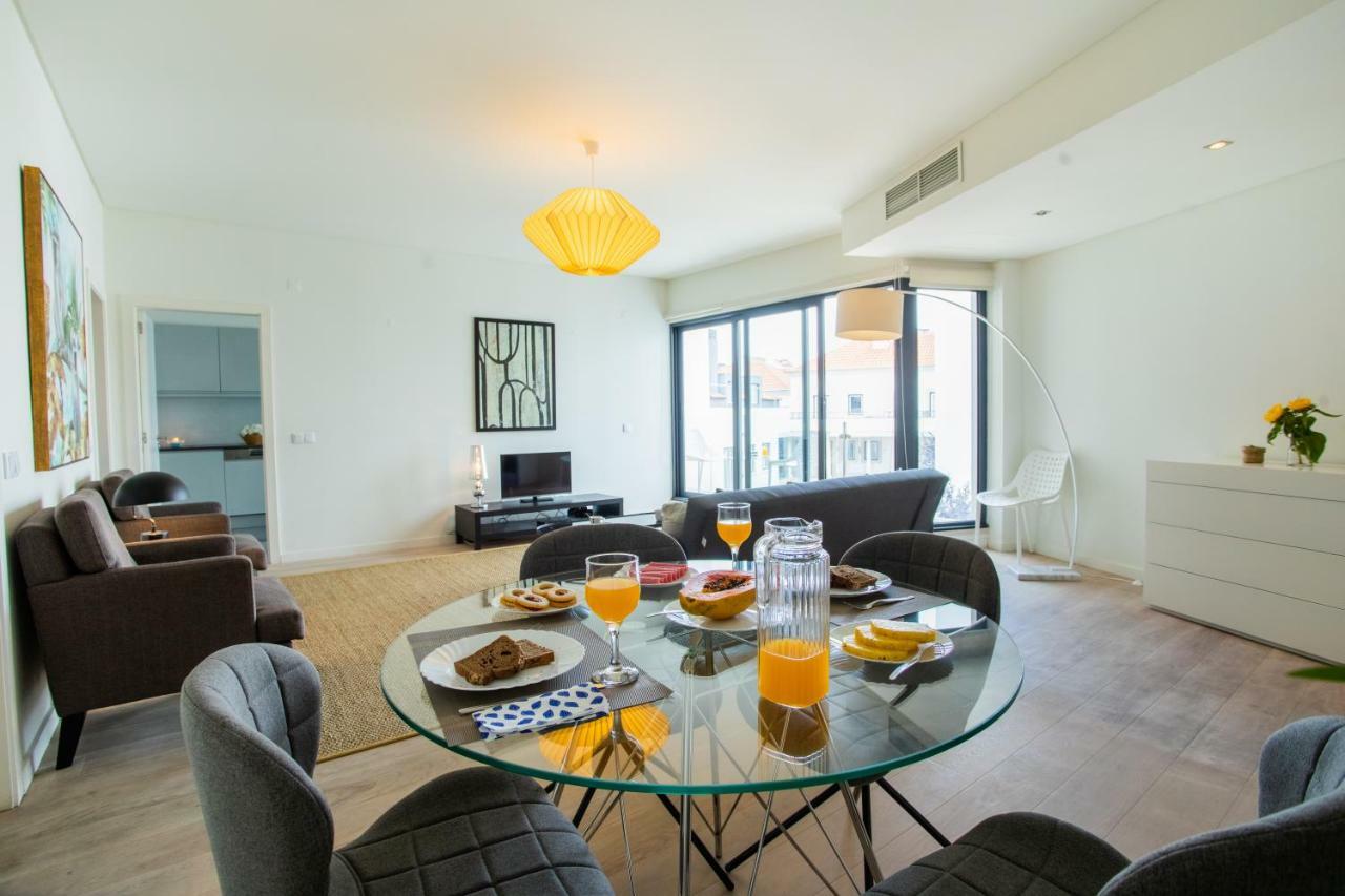 Santa Catarina Premium Apartments By Linc Lizbona Zewnętrze zdjęcie