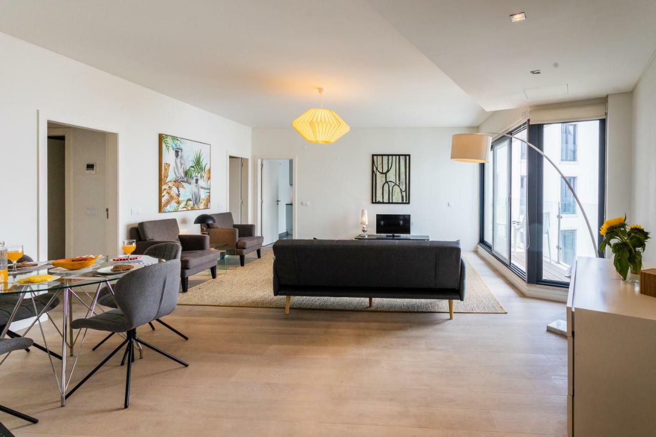 Santa Catarina Premium Apartments By Linc Lizbona Zewnętrze zdjęcie