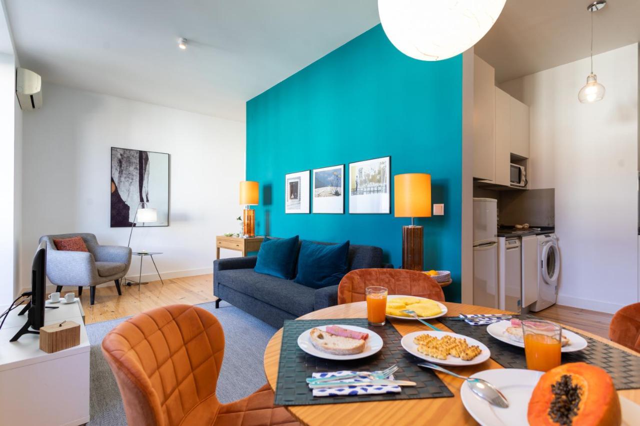 Santa Catarina Premium Apartments By Linc Lizbona Zewnętrze zdjęcie