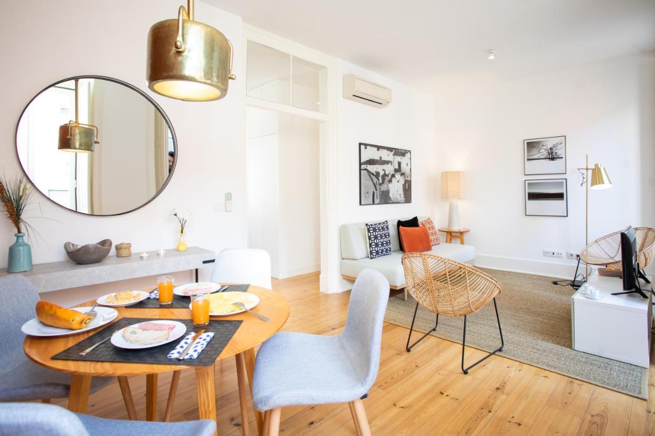 Santa Catarina Premium Apartments By Linc Lizbona Zewnętrze zdjęcie